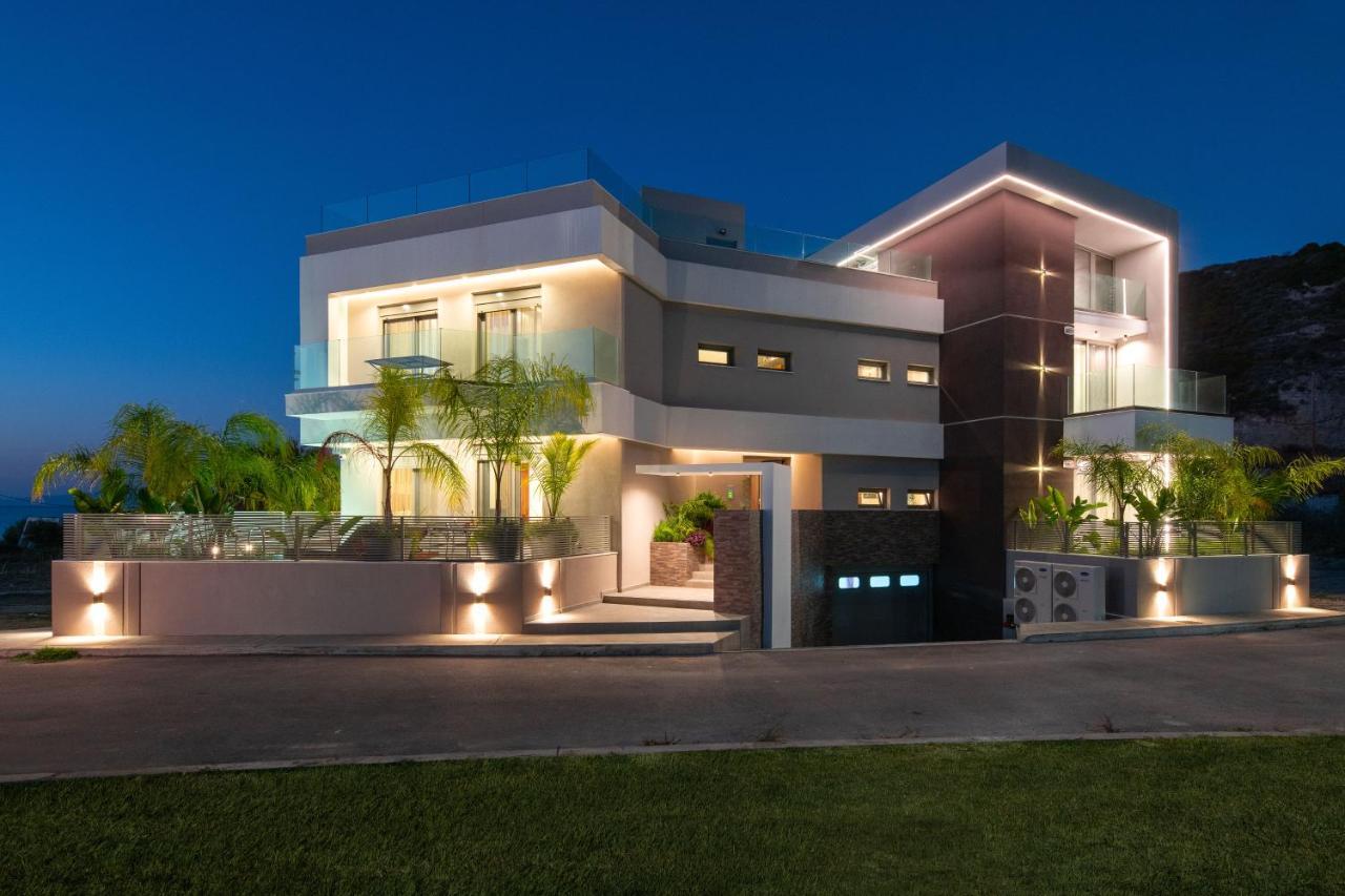 Anima Del Sol Vila Ixia  Exterior foto